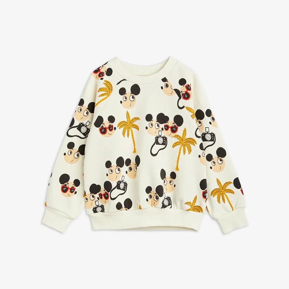 NWT MR RITZRATZ SWEATSHIRT 🤎🤍